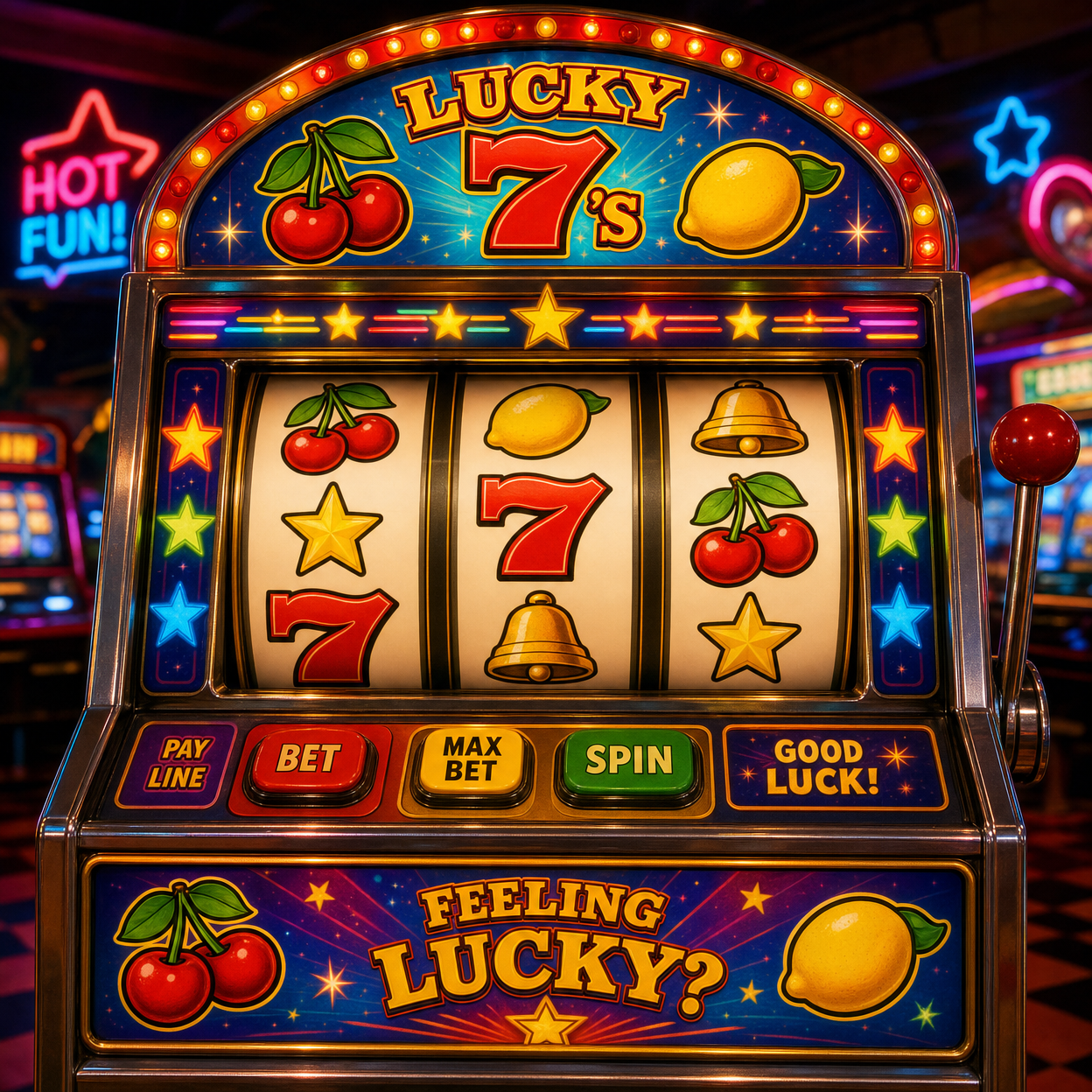Lucky Slots